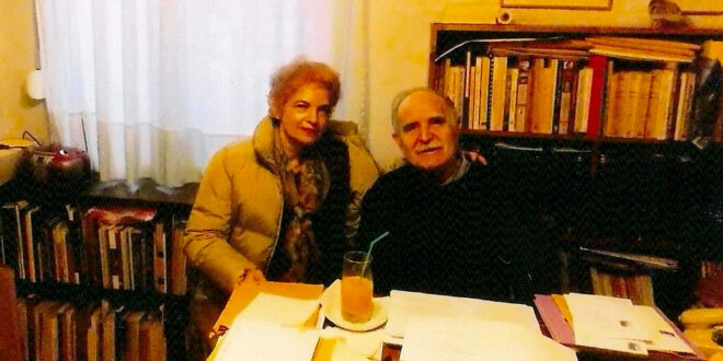 Οι γάτες του Ντίνου Χριστιανόπουλου